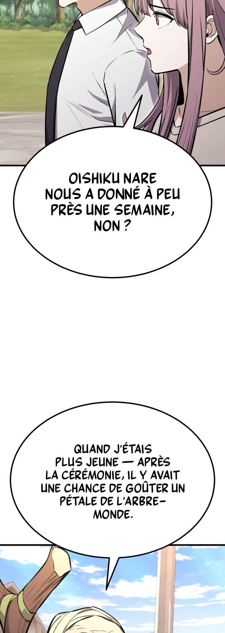 What Can I Do Alone Chapter 18 - Page 33