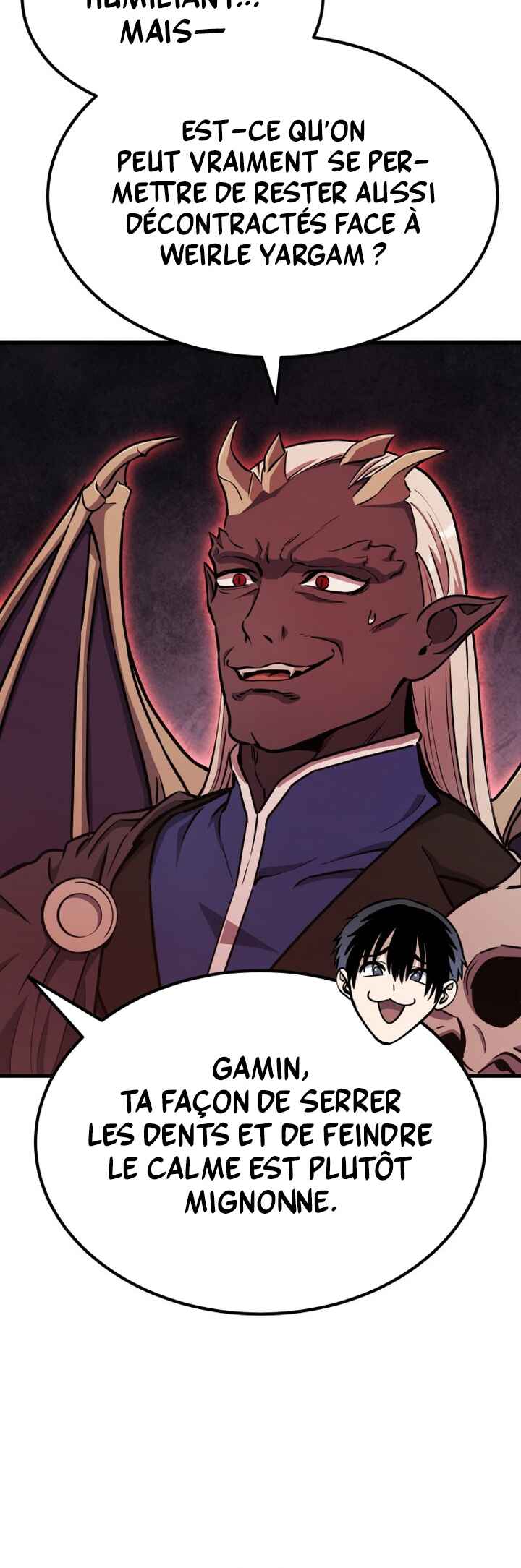 What Can I Do Alone Chapter 18 - Page 74