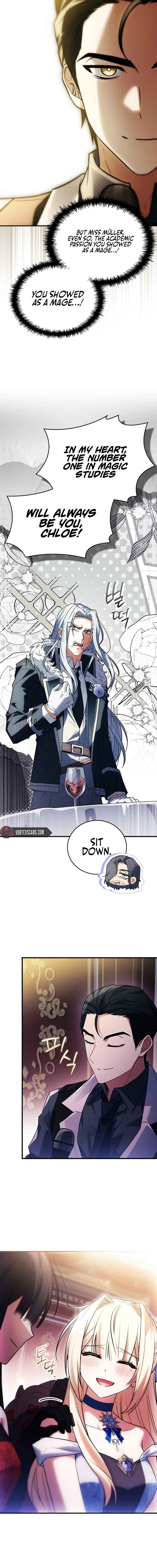 The Legendary Hero is an Academy Honors Student Chapter 36 - Page 14
