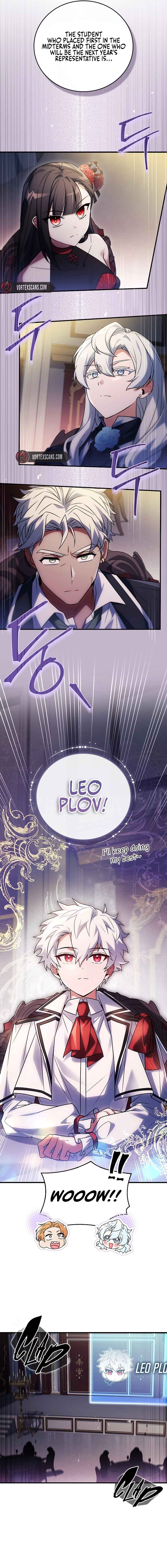 The Legendary Hero is an Academy Honors Student Chapter 36 - Page 17