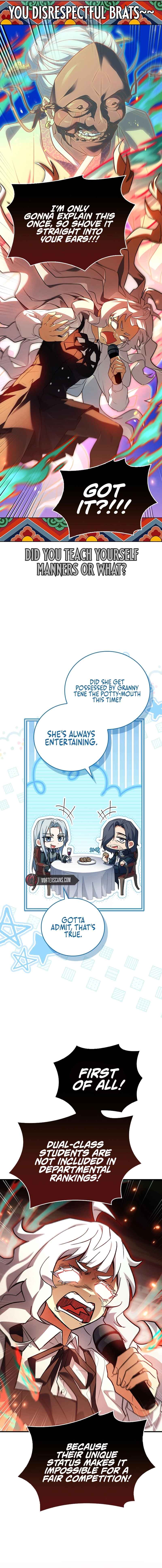 The Legendary Hero is an Academy Honors Student Chapter 36 - Page 20