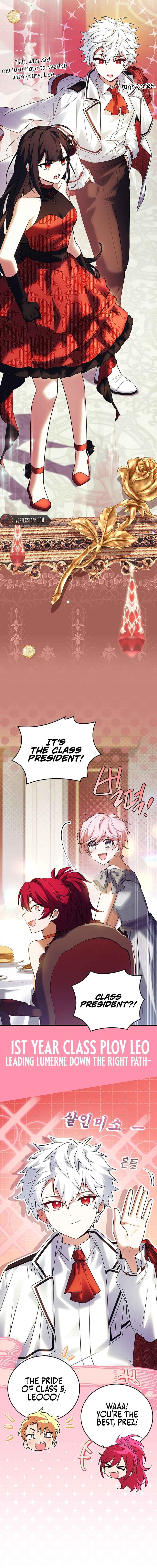 The Legendary Hero is an Academy Honors Student Chapter 36 - Page 7