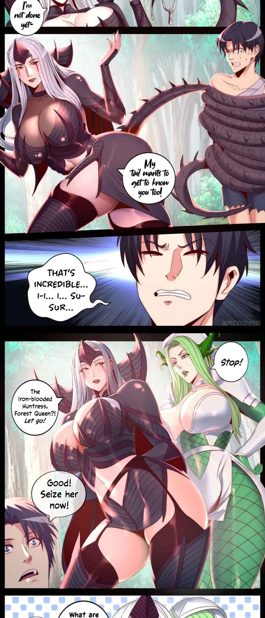 Xìtǒng Sòng Wǒ Bìnànsuǒ Chapter 293 - Page 7