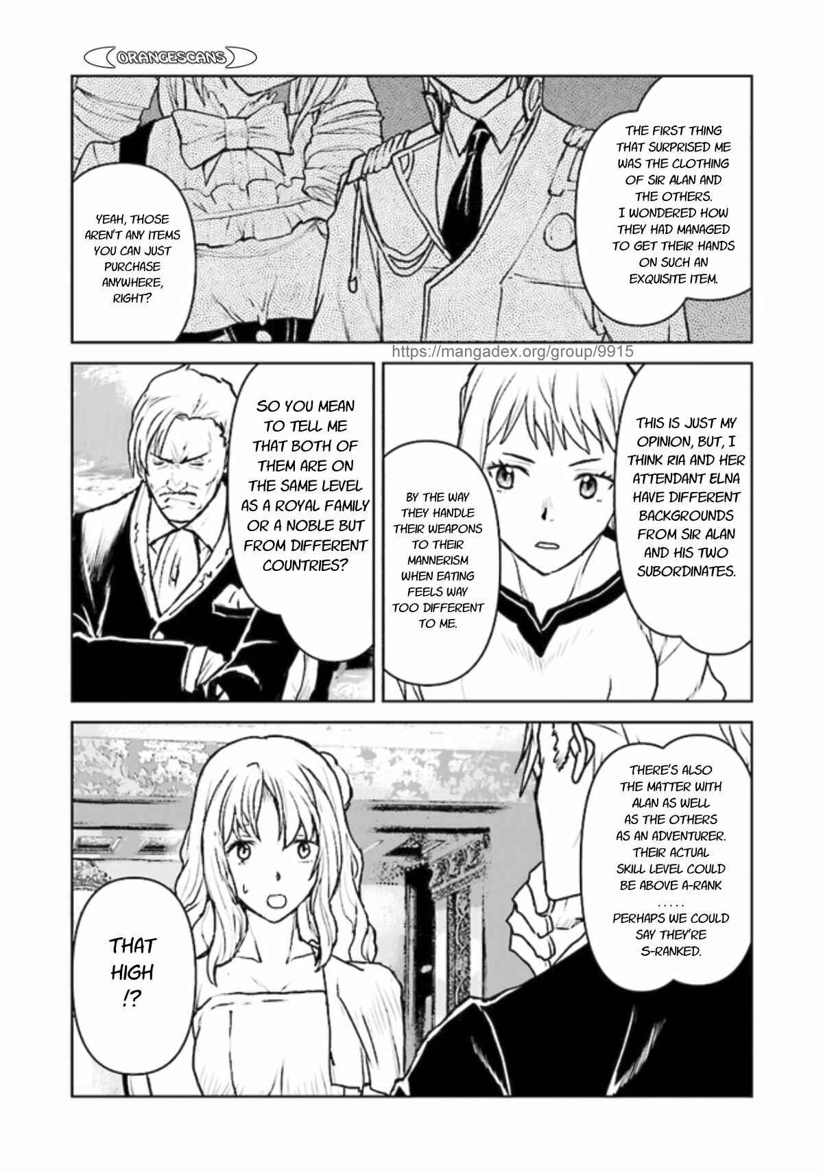 Kouchuugun Shikan Boukensha ni Naru Chapter 27 - Page 10