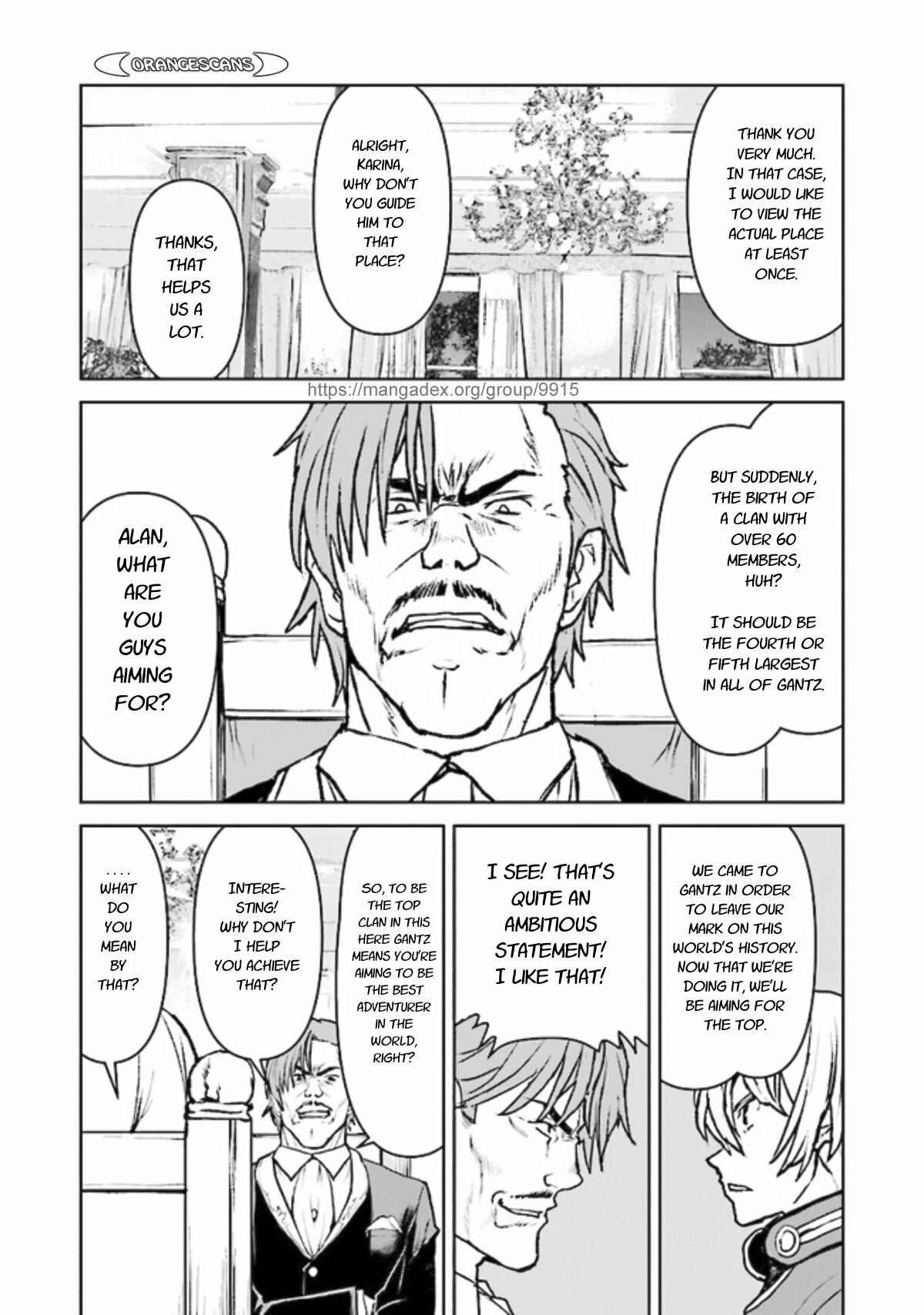 Kouchuugun Shikan Boukensha ni Naru Chapter 27 - Page 4
