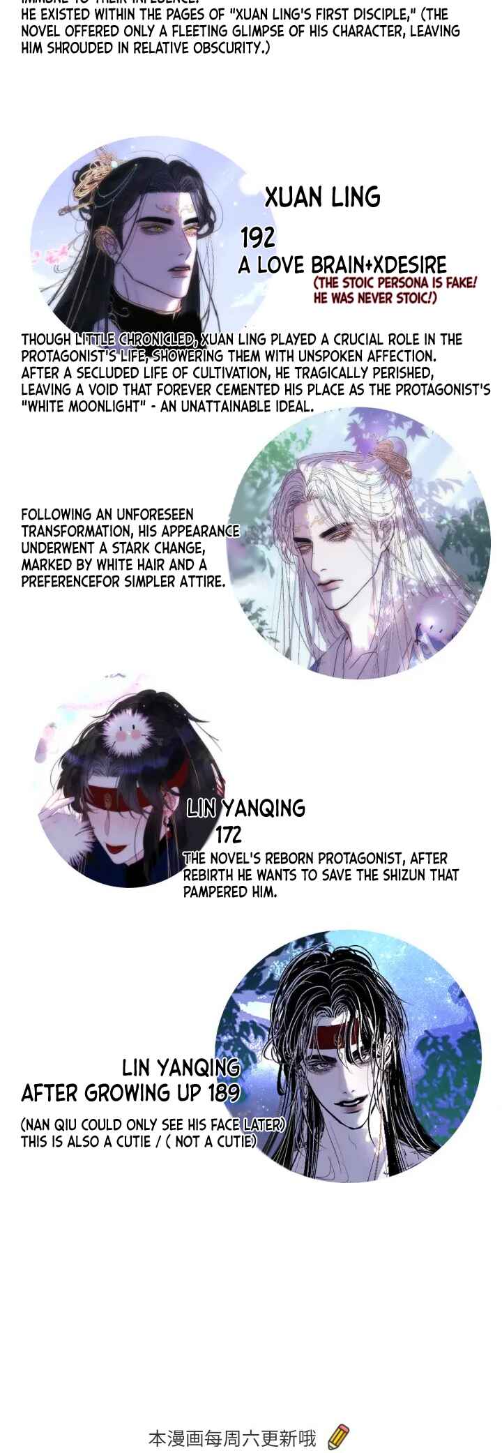 Anecdotes with Master After the Novel Transmigration Chapter 4 - Page 13