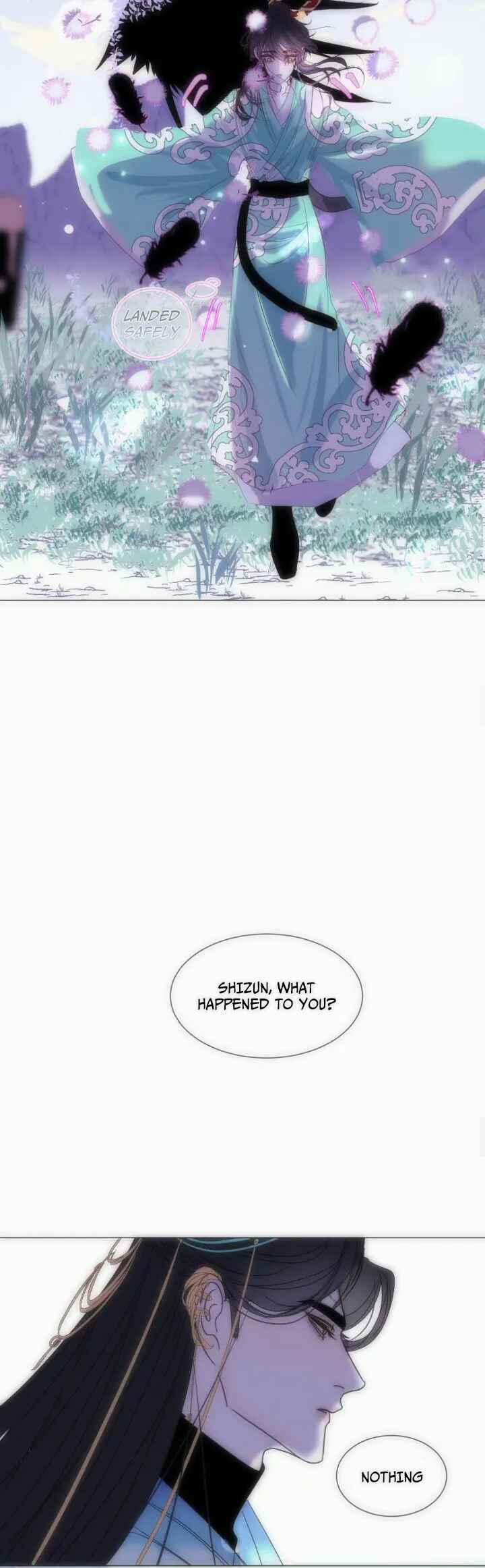 Anecdotes with Master After the Novel Transmigration Chapter 4 - Page 7