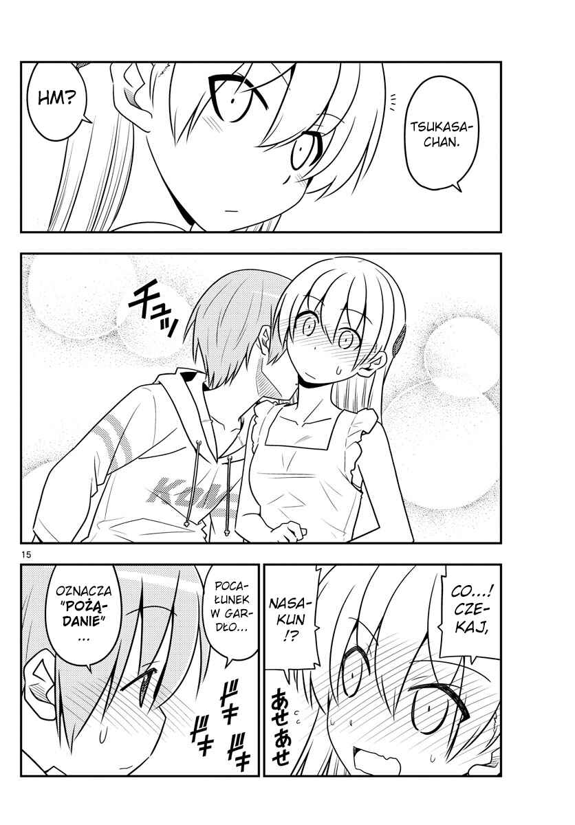 Tonikaku Kawaii Chapter 67 - Page 15