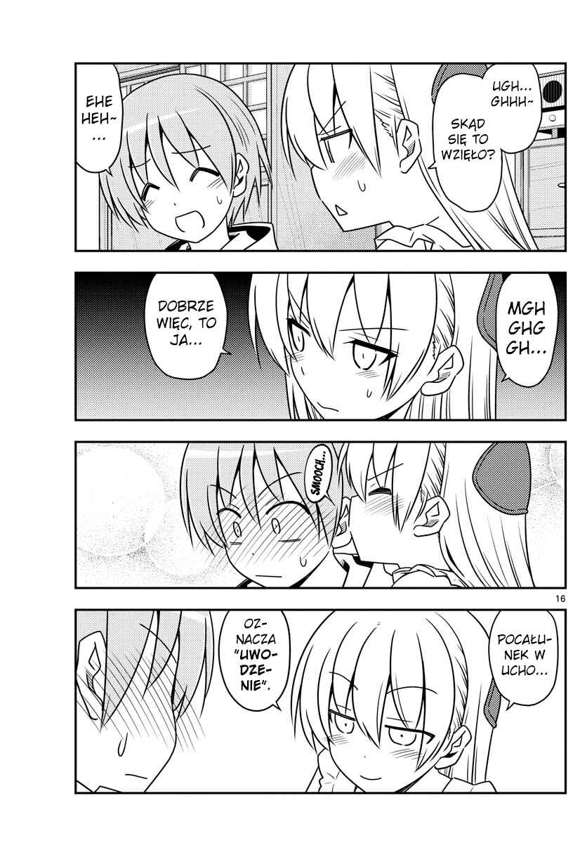 Tonikaku Kawaii Chapter 67 - Page 16