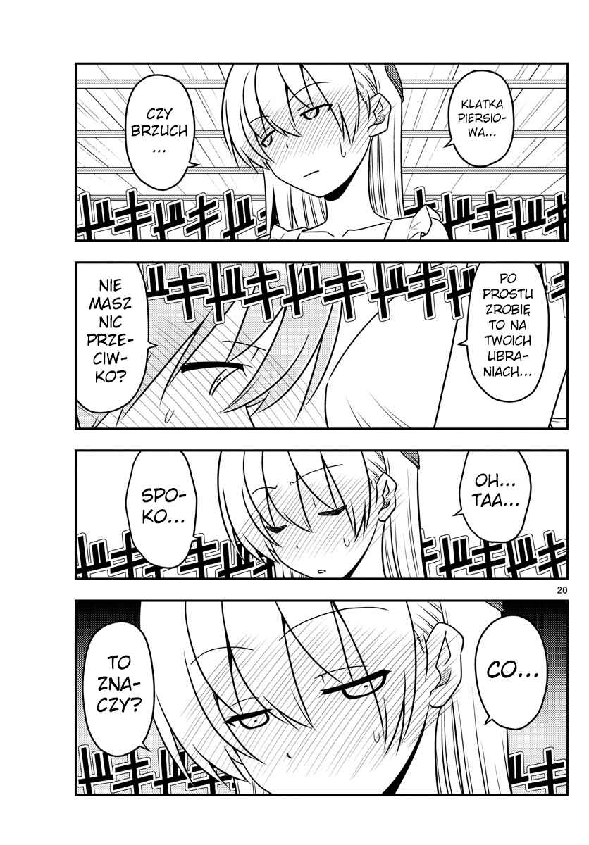 Tonikaku Kawaii Chapter 67 - Page 20