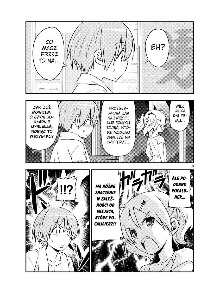 Tonikaku Kawaii Chapter 67 - Page 8