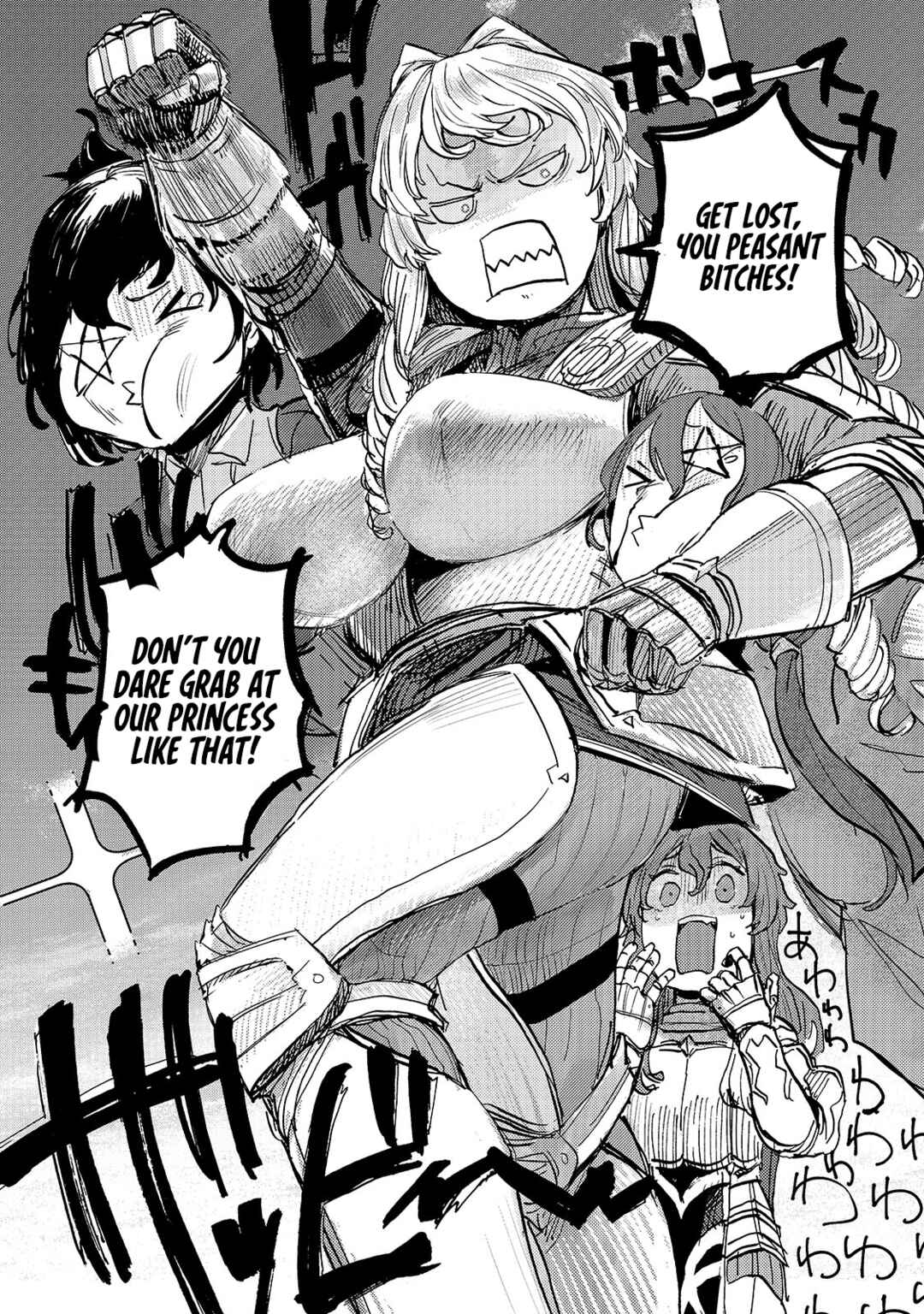 Teisou Gyakuten Sekai no Doutei Henkyou Ryoushu Kishi Chapter 6 - Page 11