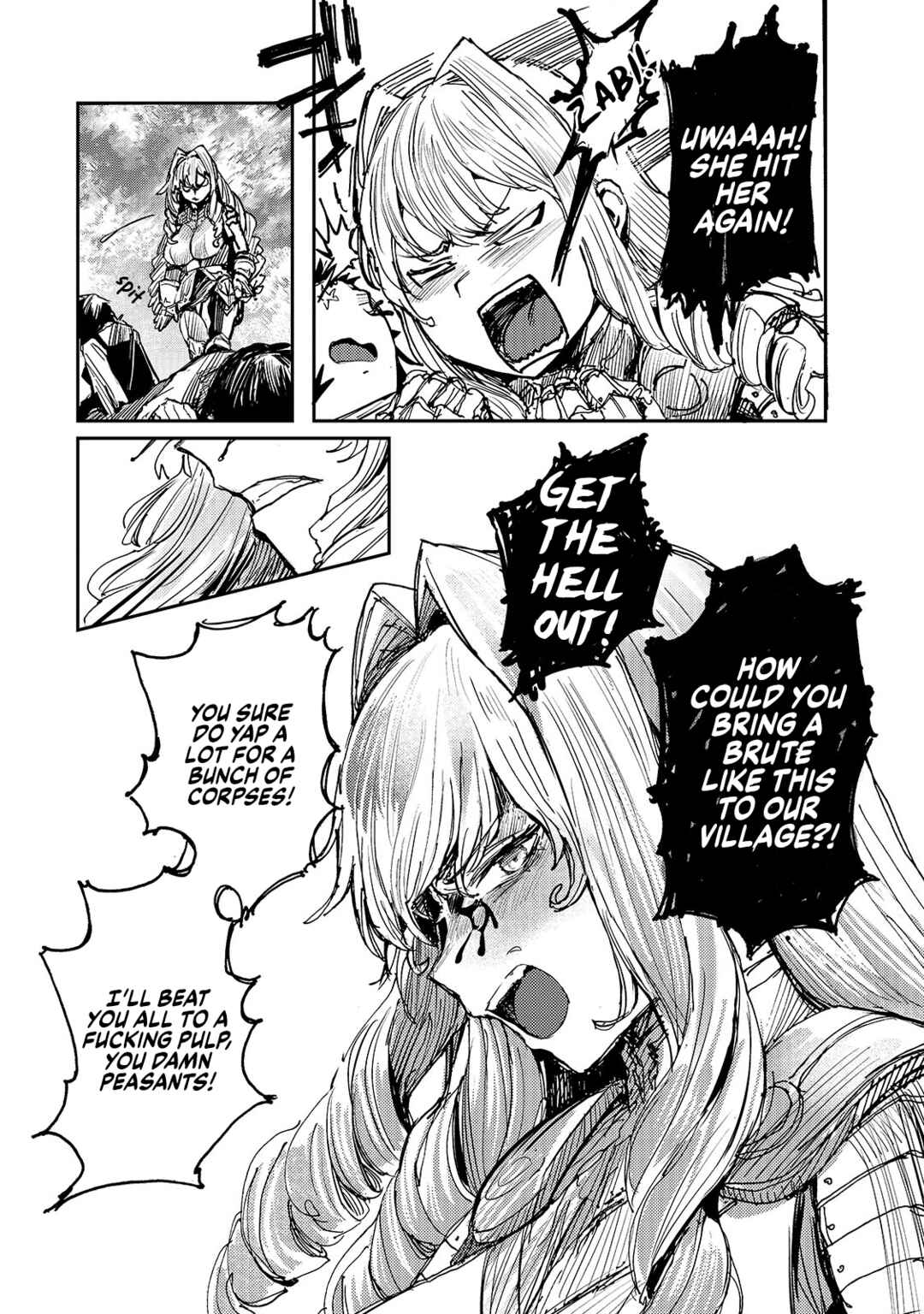 Teisou Gyakuten Sekai no Doutei Henkyou Ryoushu Kishi Chapter 6 - Page 13
