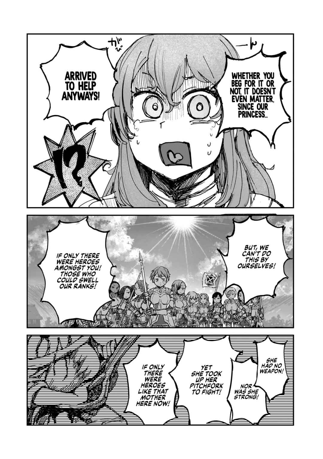 Teisou Gyakuten Sekai no Doutei Henkyou Ryoushu Kishi Chapter 6 - Page 17