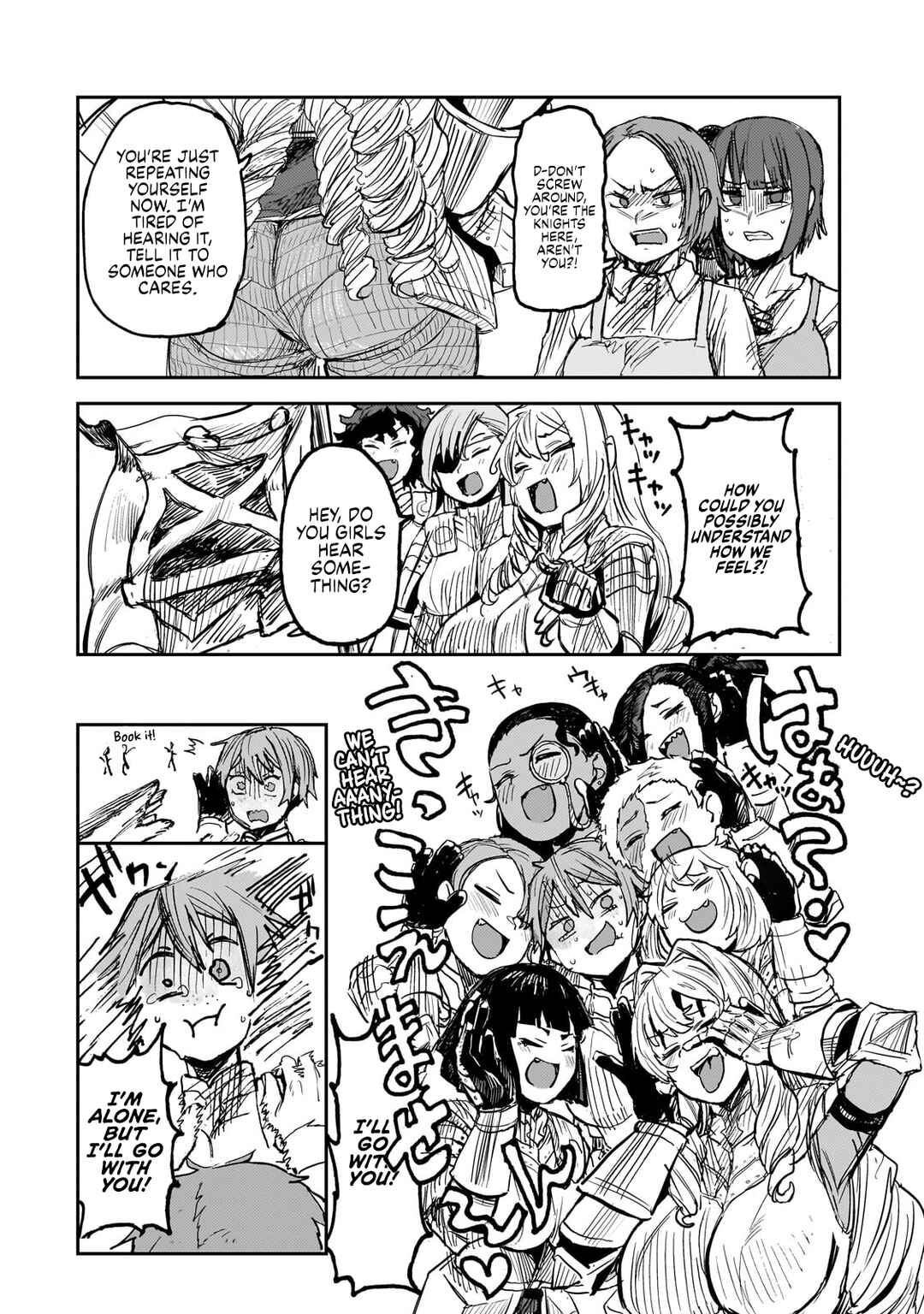 Teisou Gyakuten Sekai no Doutei Henkyou Ryoushu Kishi Chapter 6 - Page 19