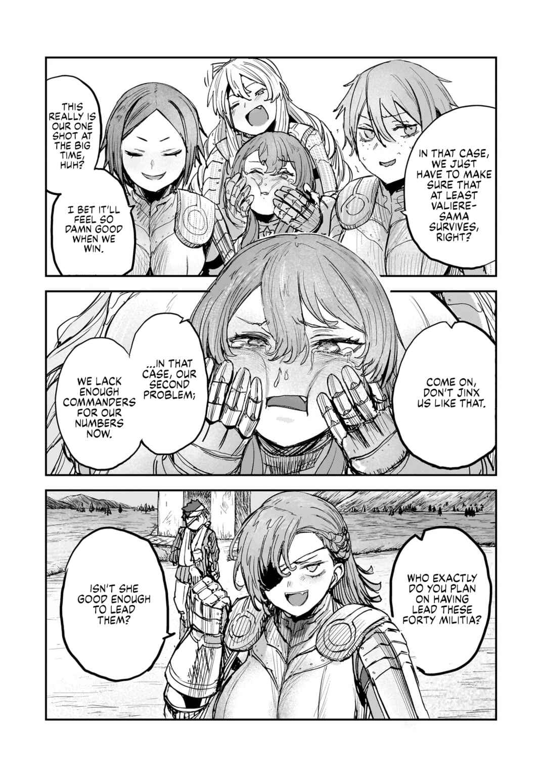 Teisou Gyakuten Sekai no Doutei Henkyou Ryoushu Kishi Chapter 6 - Page 25