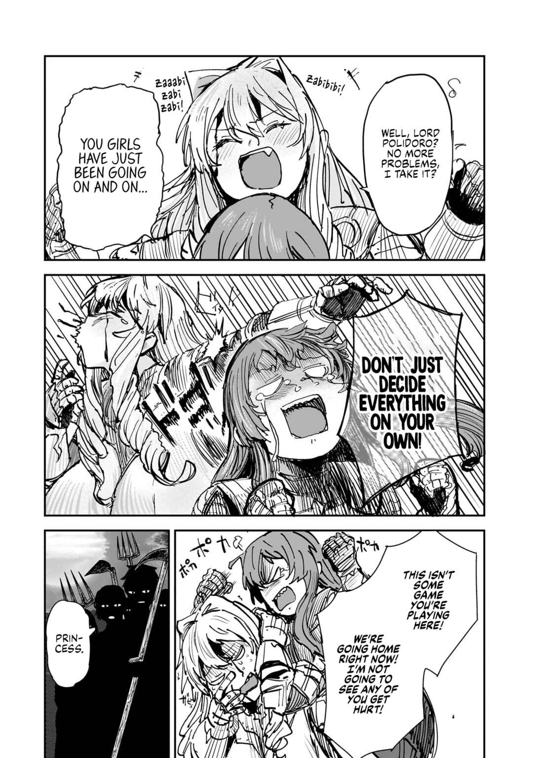 Teisou Gyakuten Sekai no Doutei Henkyou Ryoushu Kishi Chapter 6 - Page 27
