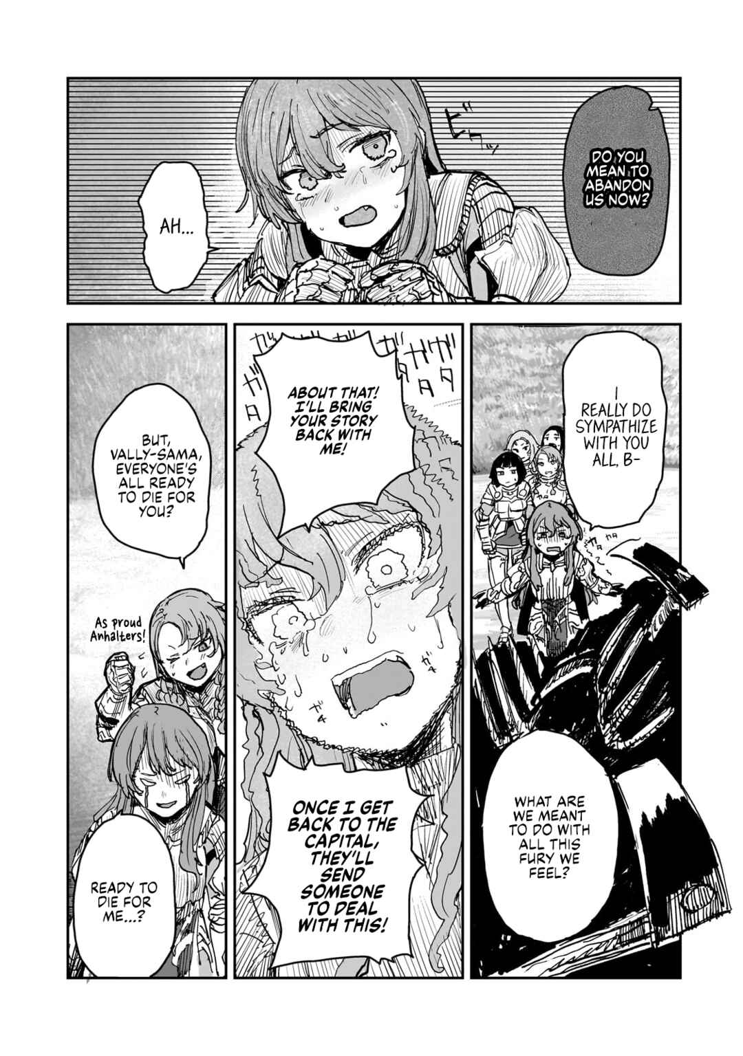 Teisou Gyakuten Sekai no Doutei Henkyou Ryoushu Kishi Chapter 6 - Page 28