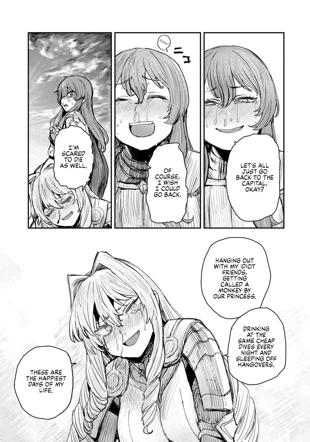 Teisou Gyakuten Sekai no Doutei Henkyou Ryoushu Kishi Chapter 6 - Page 30