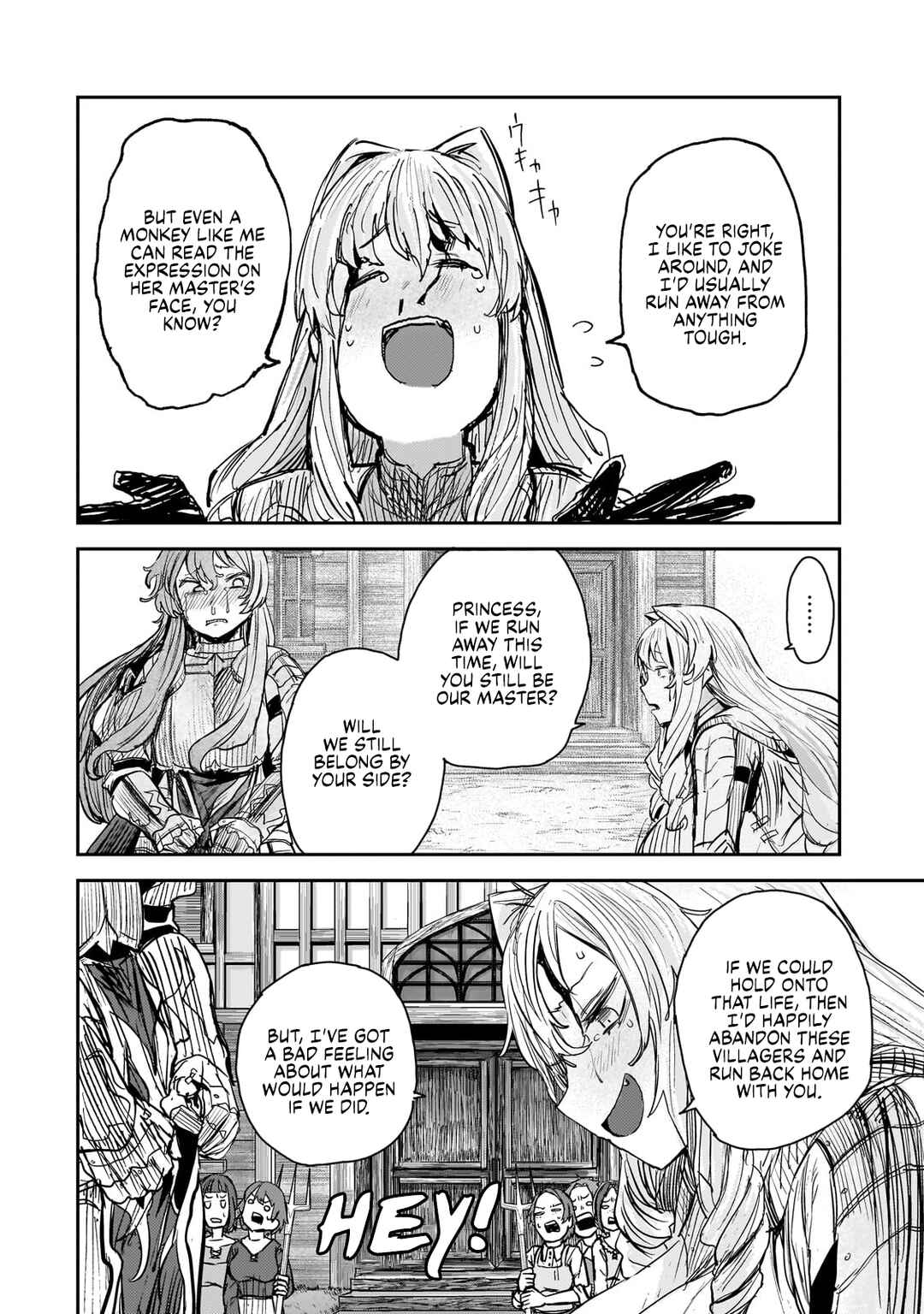 Teisou Gyakuten Sekai no Doutei Henkyou Ryoushu Kishi Chapter 6 - Page 31