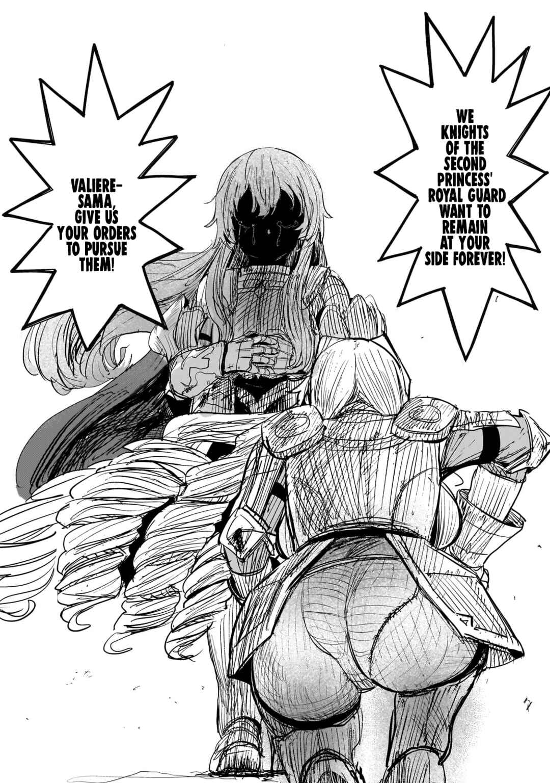 Teisou Gyakuten Sekai no Doutei Henkyou Ryoushu Kishi Chapter 6 - Page 32