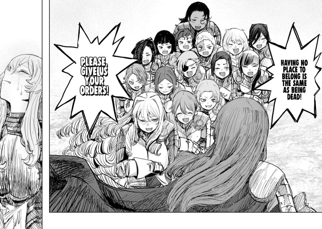 Teisou Gyakuten Sekai no Doutei Henkyou Ryoushu Kishi Chapter 6 - Page 33