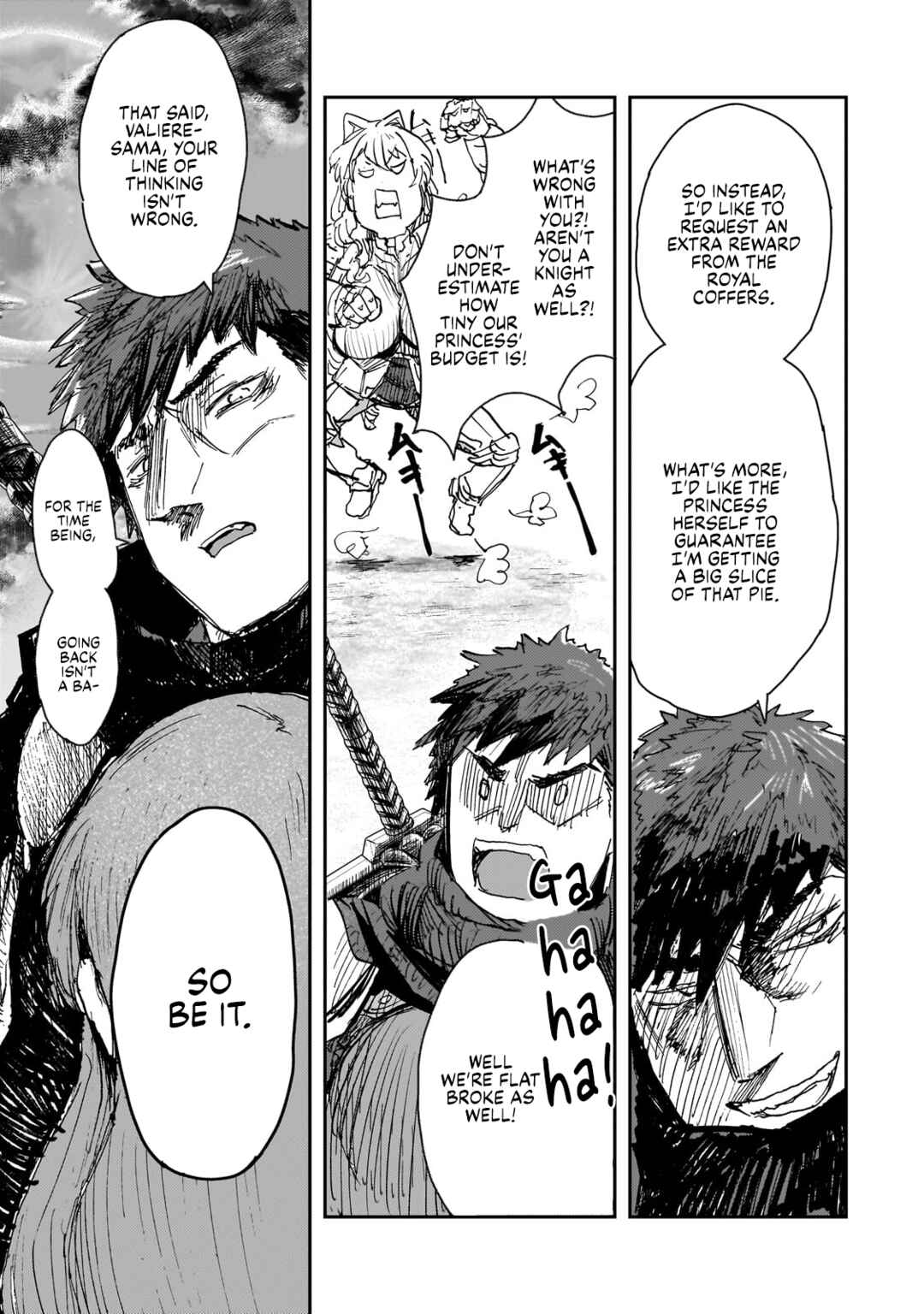Teisou Gyakuten Sekai no Doutei Henkyou Ryoushu Kishi Chapter 6 - Page 35