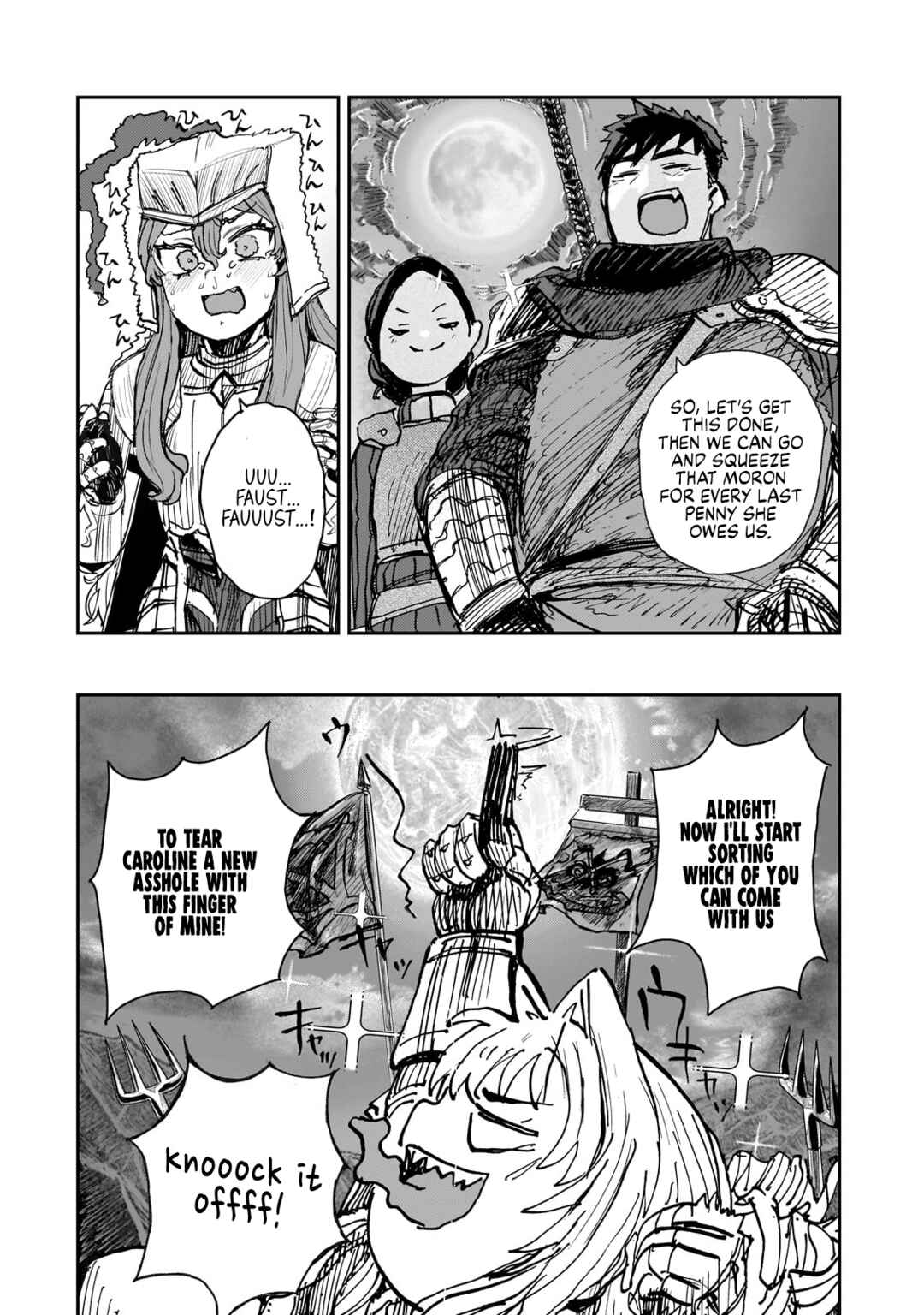 Teisou Gyakuten Sekai no Doutei Henkyou Ryoushu Kishi Chapter 6 - Page 38