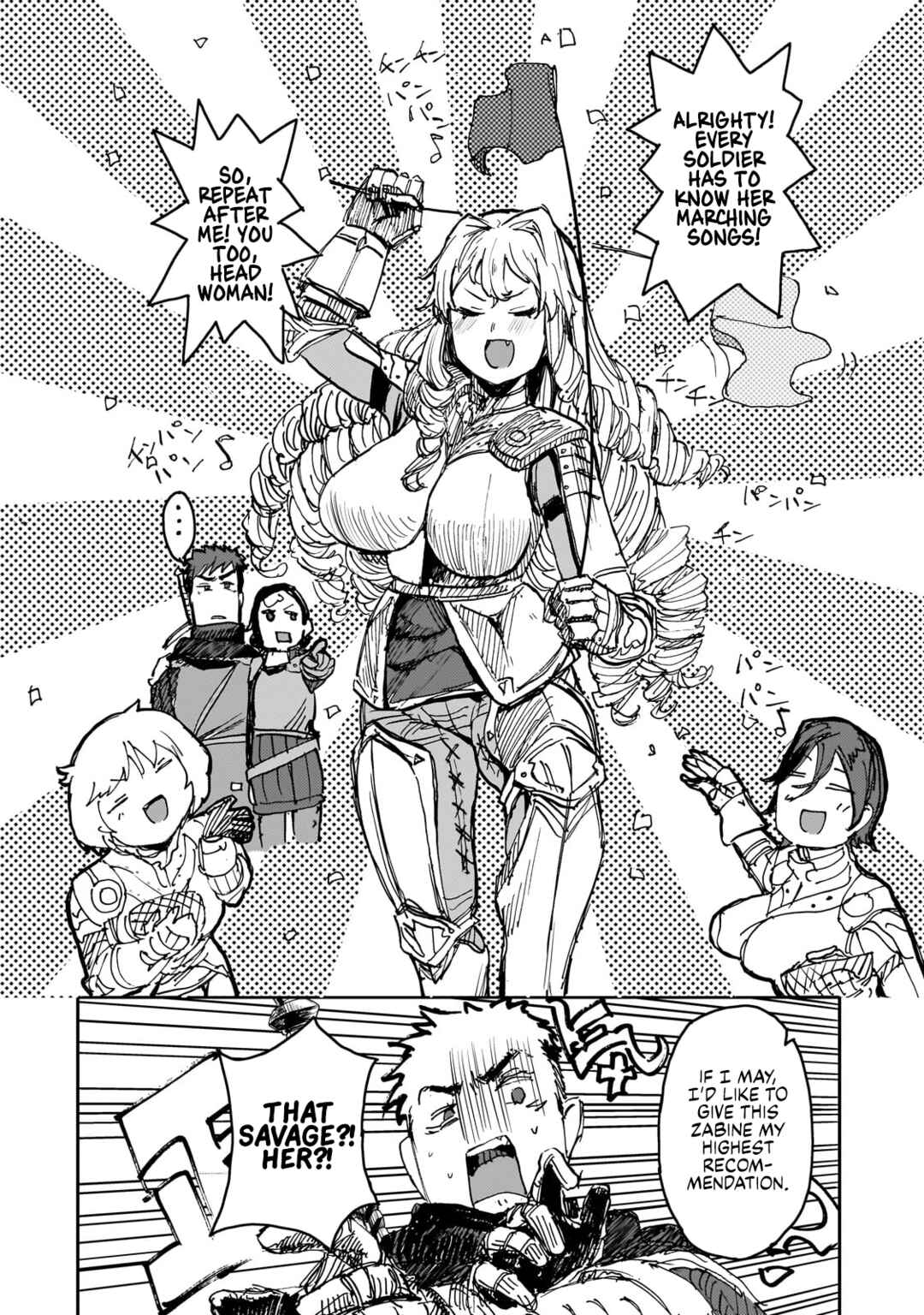 Teisou Gyakuten Sekai no Doutei Henkyou Ryoushu Kishi Chapter 6 - Page 40