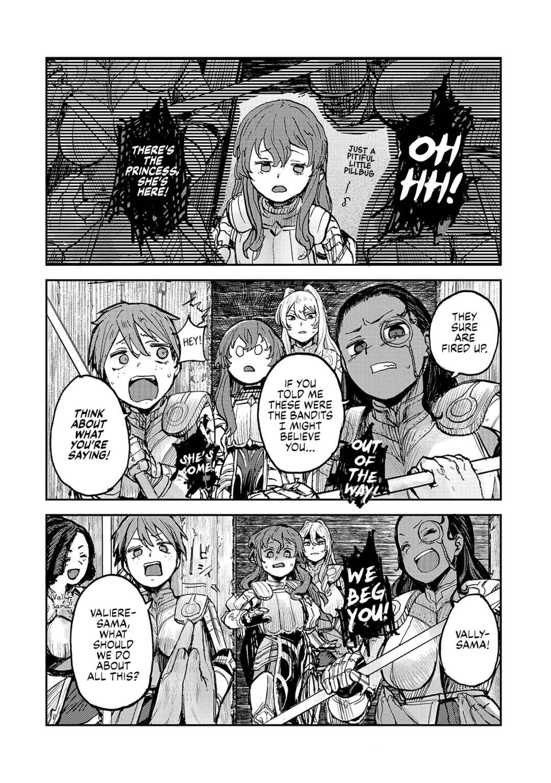 Teisou Gyakuten Sekai no Doutei Henkyou Ryoushu Kishi Chapter 6 - Page 5