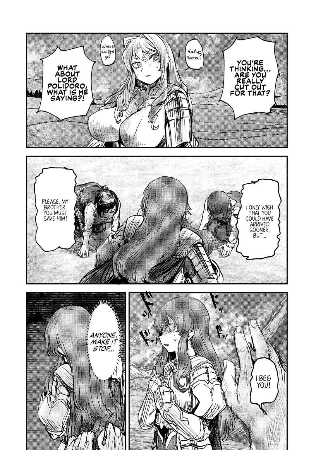 Teisou Gyakuten Sekai no Doutei Henkyou Ryoushu Kishi Chapter 6 - Page 9