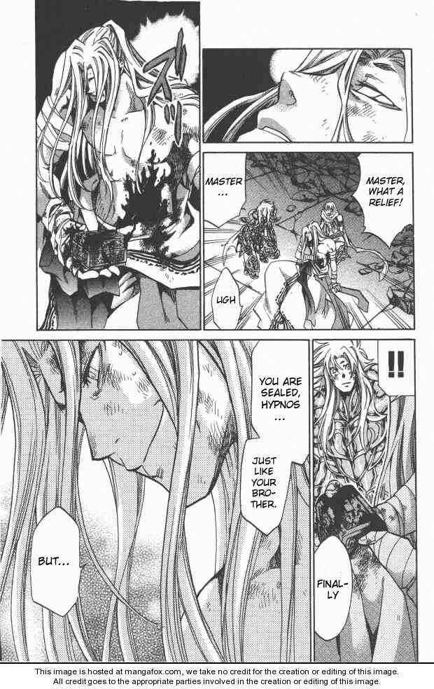 Saint Seiya: The Lost Canvas Chapter 92 - Page 10