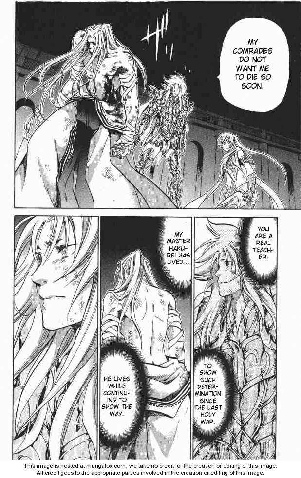 Saint Seiya: The Lost Canvas Chapter 92 - Page 11