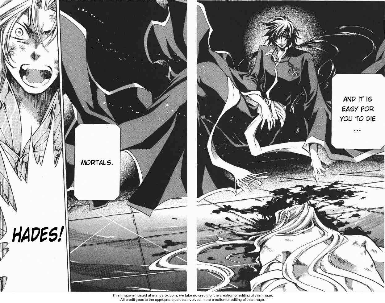 Saint Seiya: The Lost Canvas Chapter 92 - Page 15