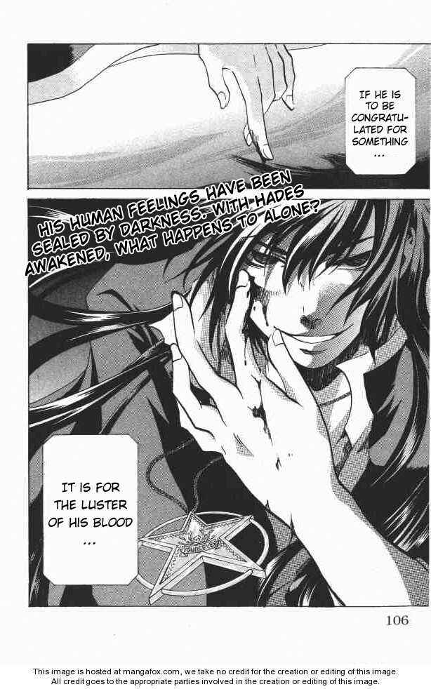 Saint Seiya: The Lost Canvas Chapter 92 - Page 16