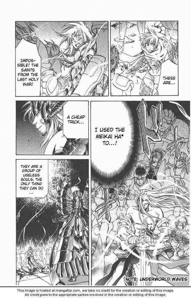 Saint Seiya: The Lost Canvas Chapter 92 - Page 3