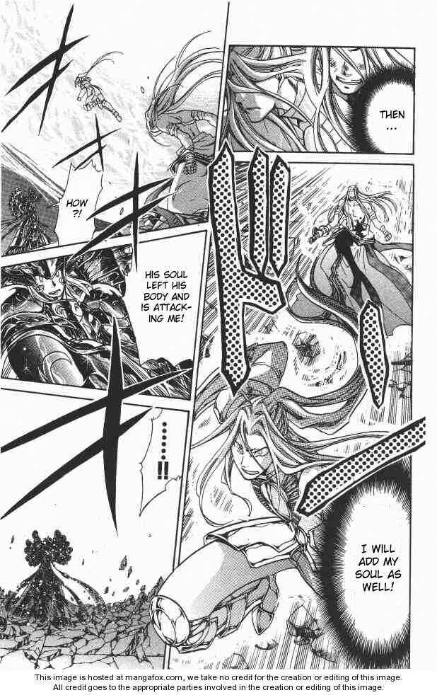 Saint Seiya: The Lost Canvas Chapter 92 - Page 7