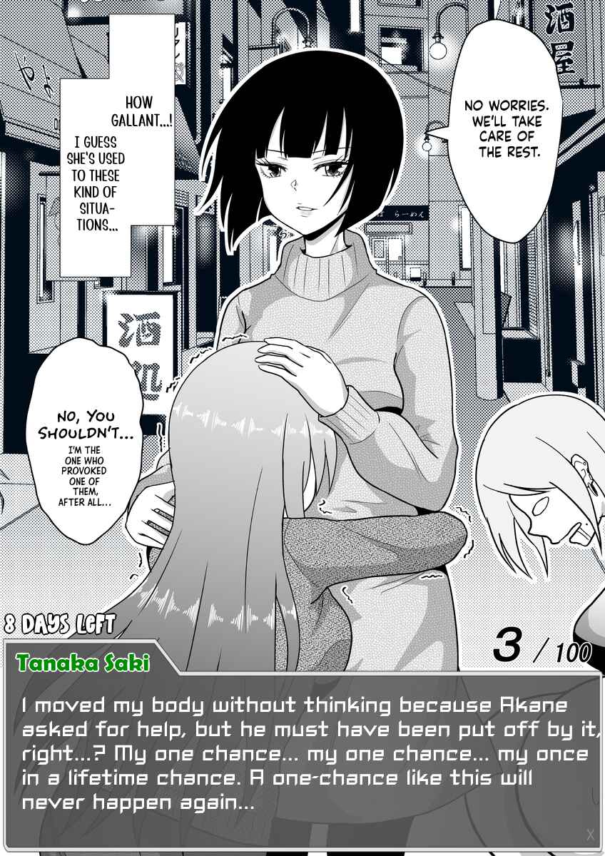 Aru Hi Totsuzen Message Window ga Hyoujisaretan desu kedo!? Chapter 36 - Page 1