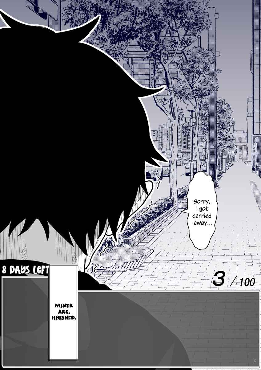 Aru Hi Totsuzen Message Window ga Hyoujisaretan desu kedo!? Chapter 36 - Page 10