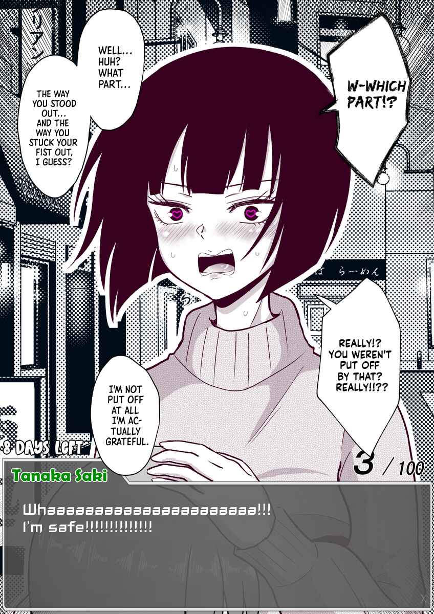 Aru Hi Totsuzen Message Window ga Hyoujisaretan desu kedo!? Chapter 36 - Page 4