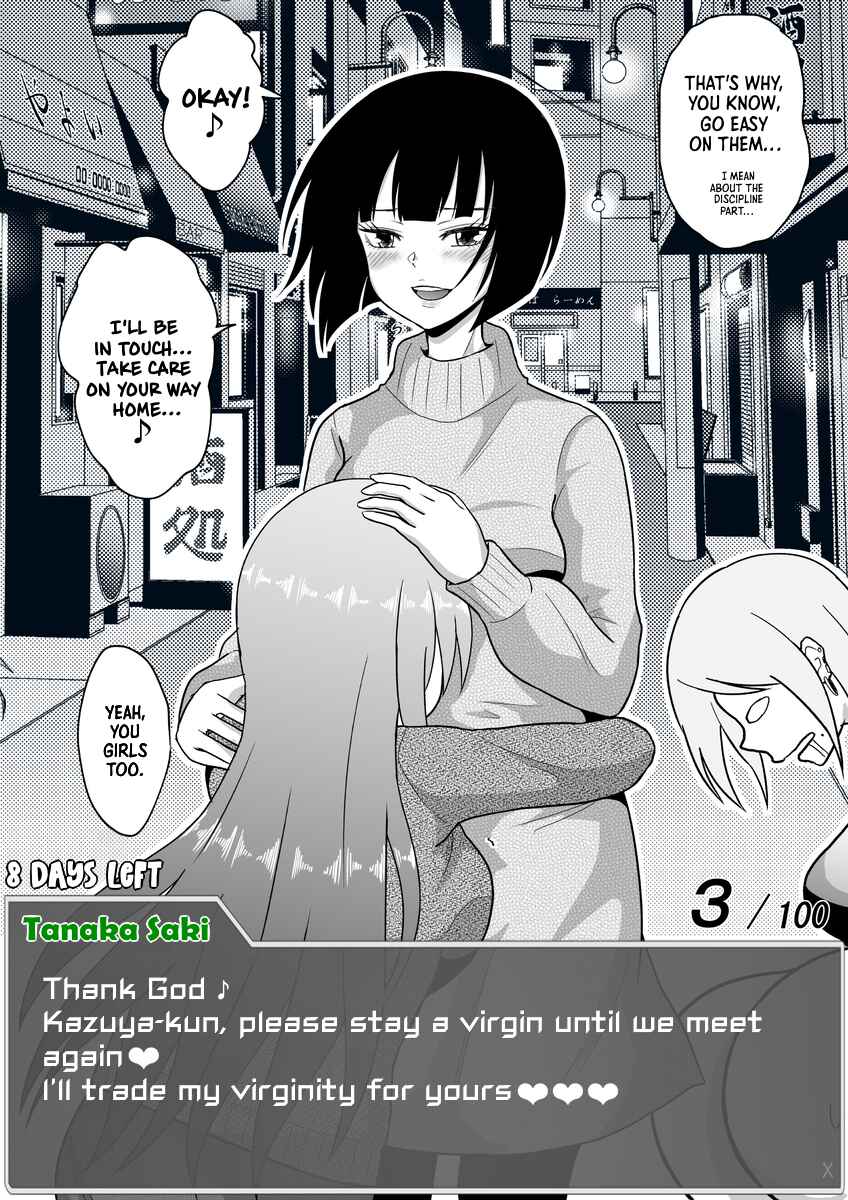 Aru Hi Totsuzen Message Window ga Hyoujisaretan desu kedo!? Chapter 36 - Page 5
