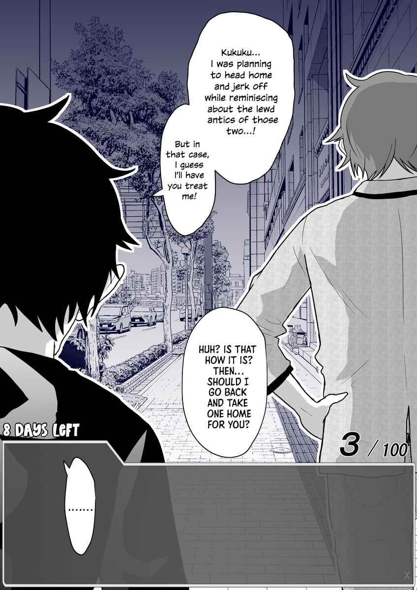 Aru Hi Totsuzen Message Window ga Hyoujisaretan desu kedo!? Chapter 36 - Page 9