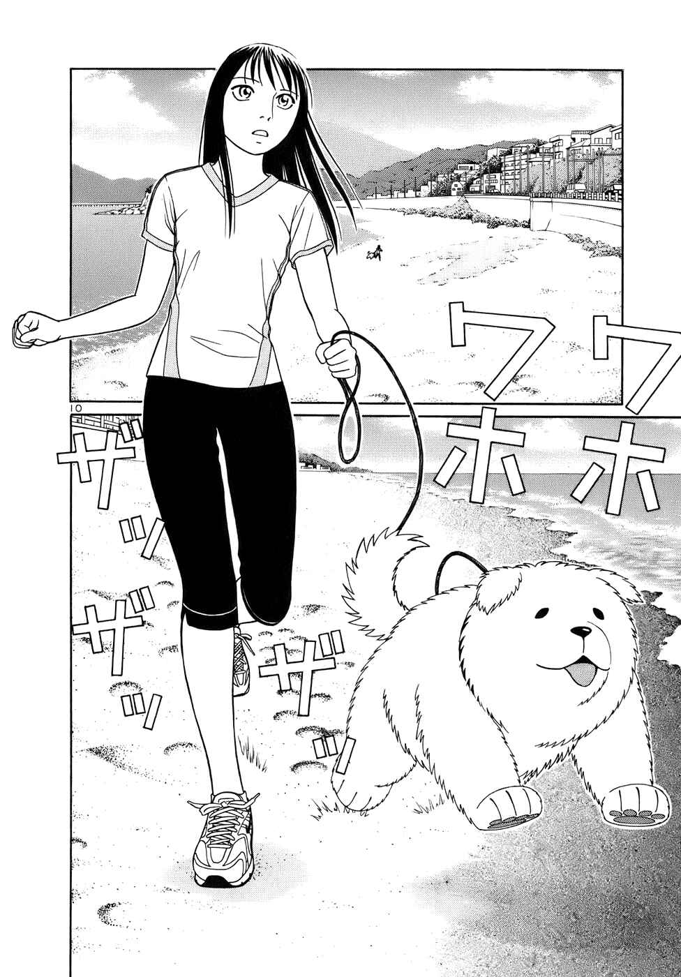 Tomehane! Suzuri Koukou Shodoubu Chapter 42 - Page 10