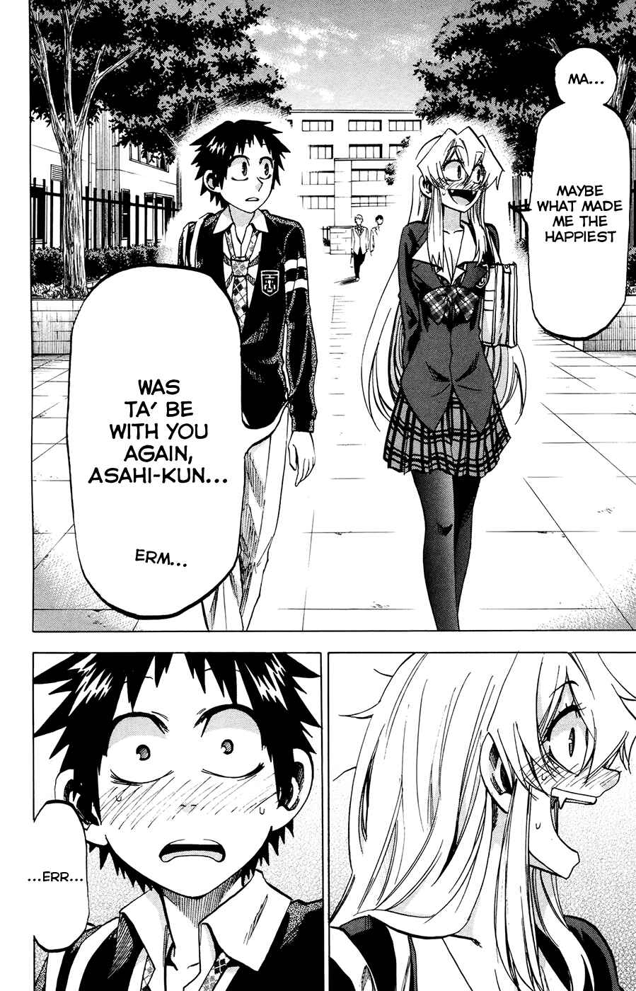 Jitsu wa Watashi wa Chapter 92 - Page 15