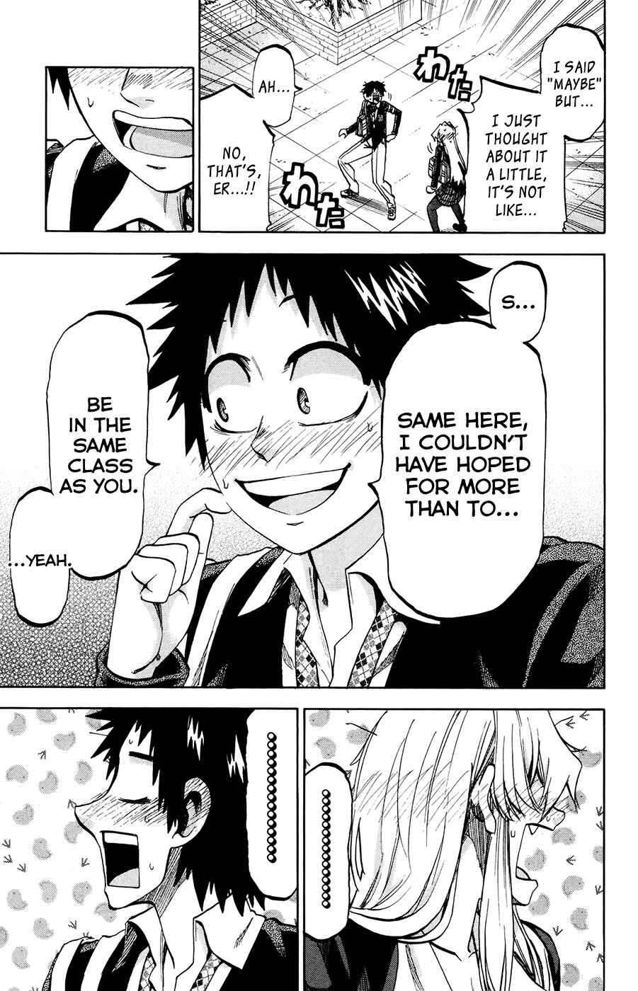 Jitsu wa Watashi wa Chapter 92 - Page 16