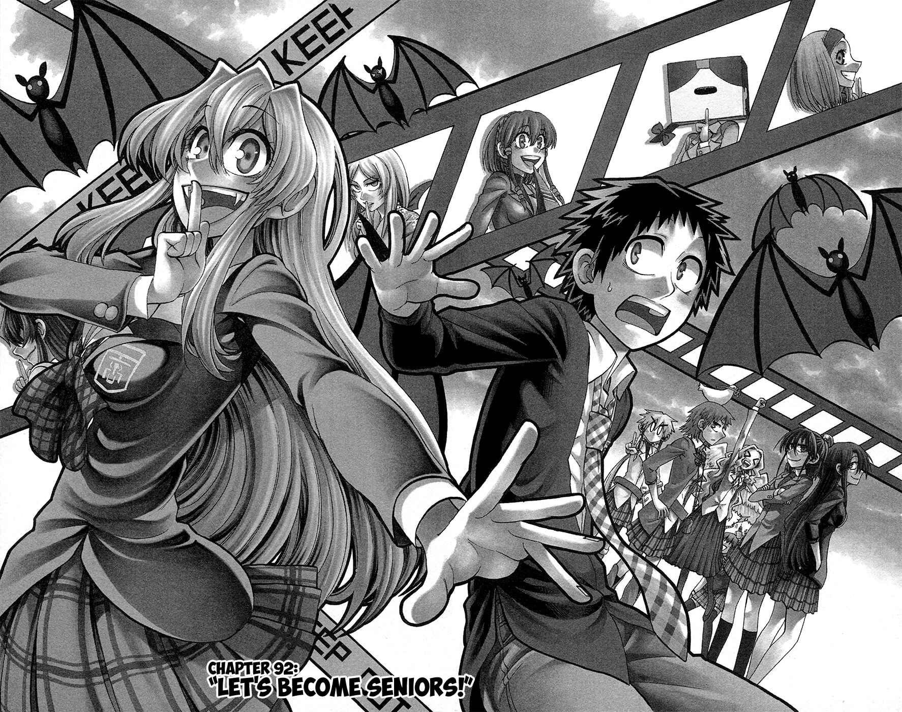 Jitsu wa Watashi wa Chapter 92 - Page 2