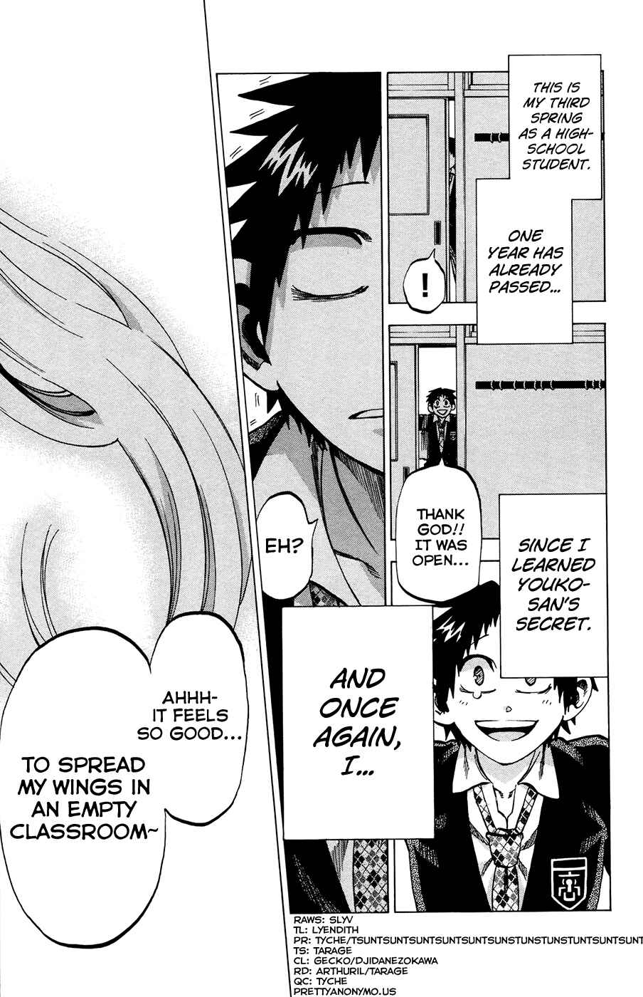 Jitsu wa Watashi wa Chapter 92 - Page 20