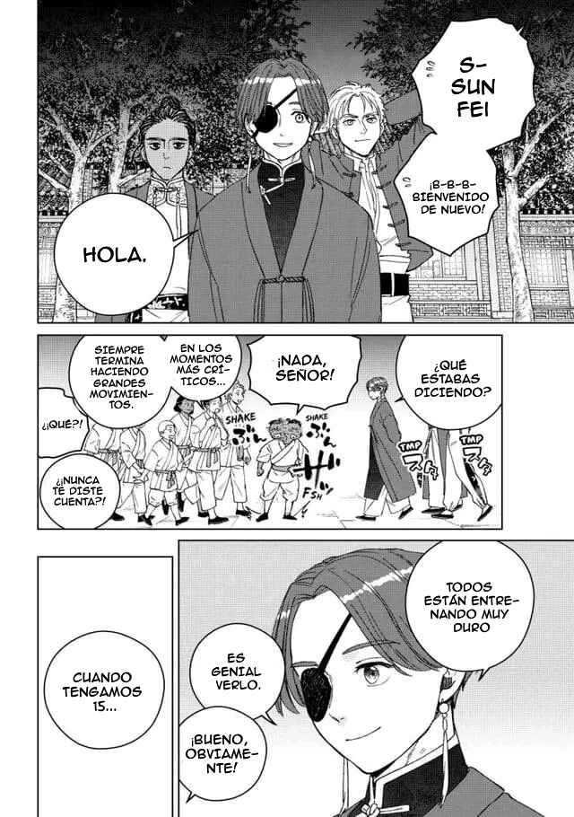 Wind Breaker Chapter 217 - Page 10