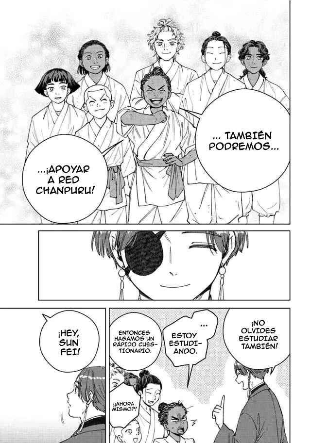 Wind Breaker Chapter 217 - Page 11