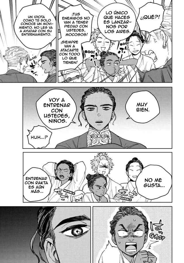 Wind Breaker Chapter 217 - Page 13